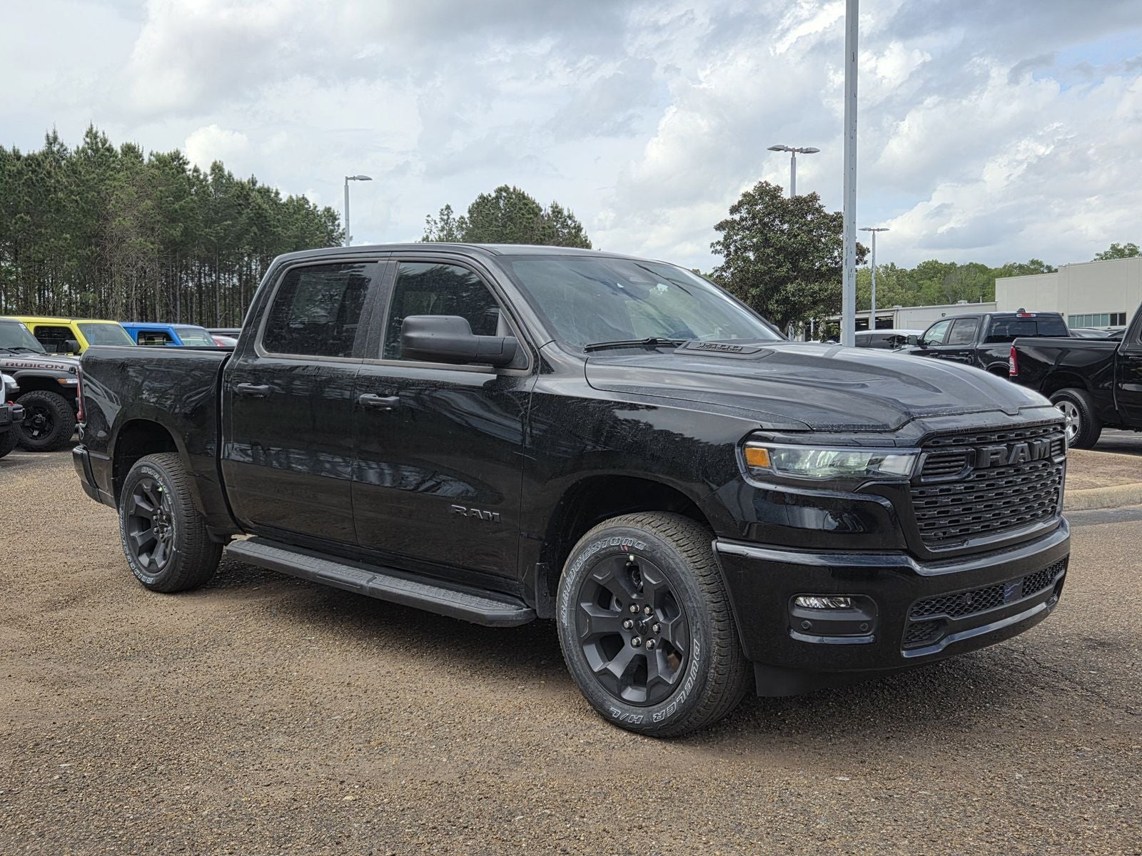 2026 RAM 1500 Express