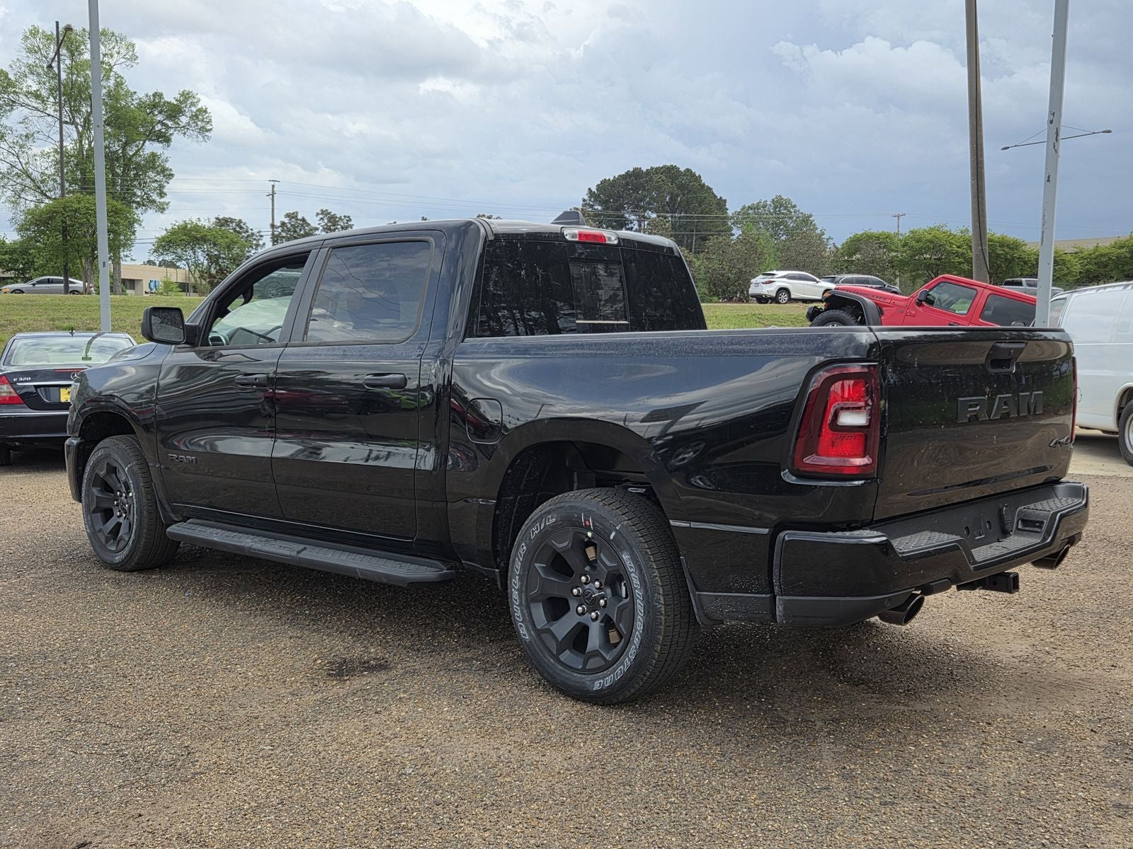 2026 RAM 1500 Express