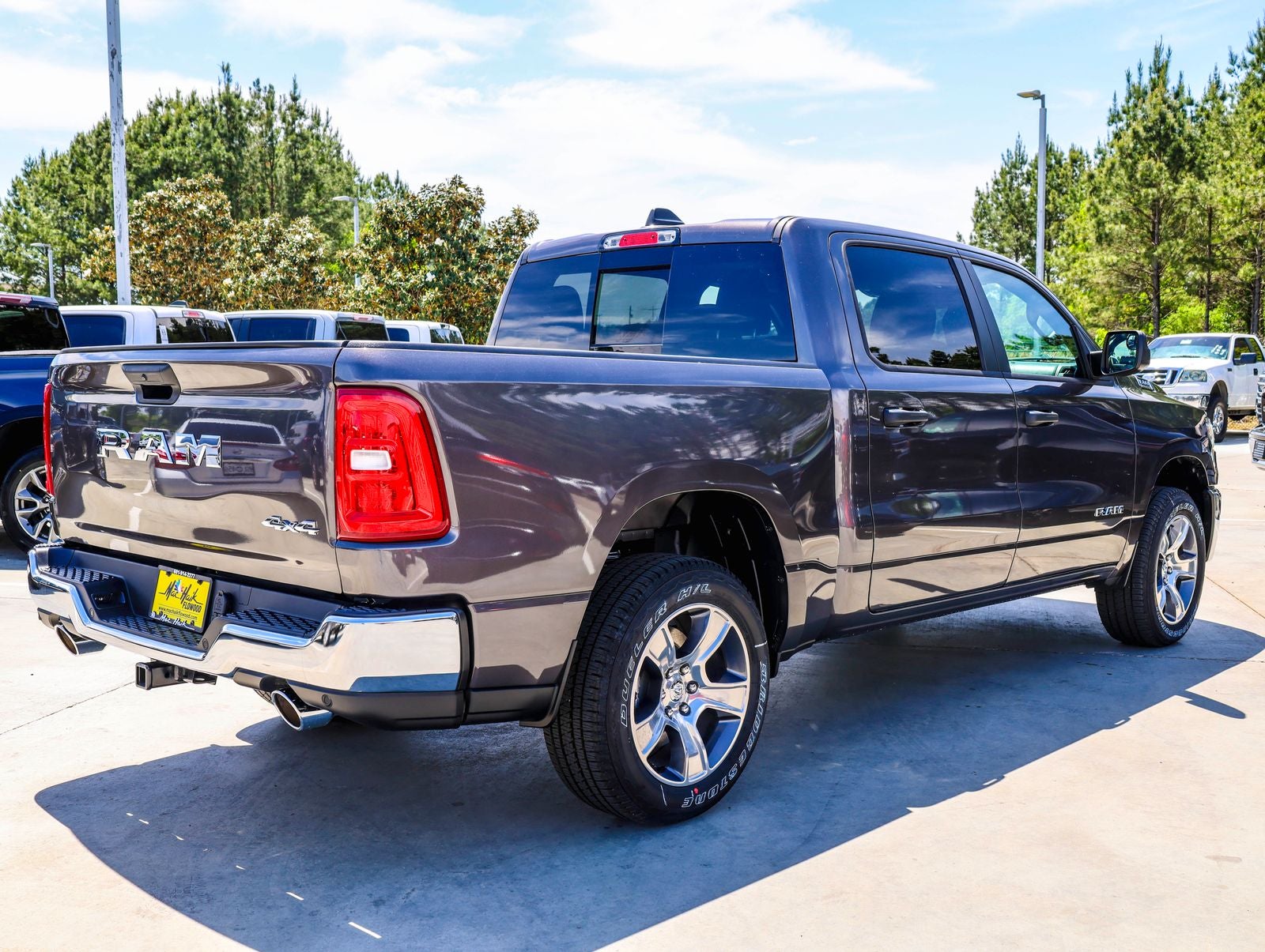 2026 RAM 1500 Tradesman