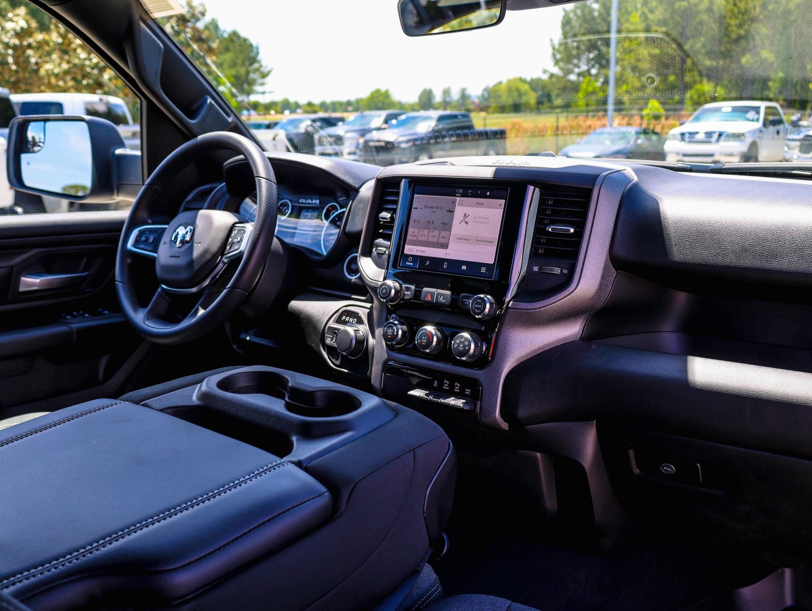 2026 RAM 1500 Tradesman