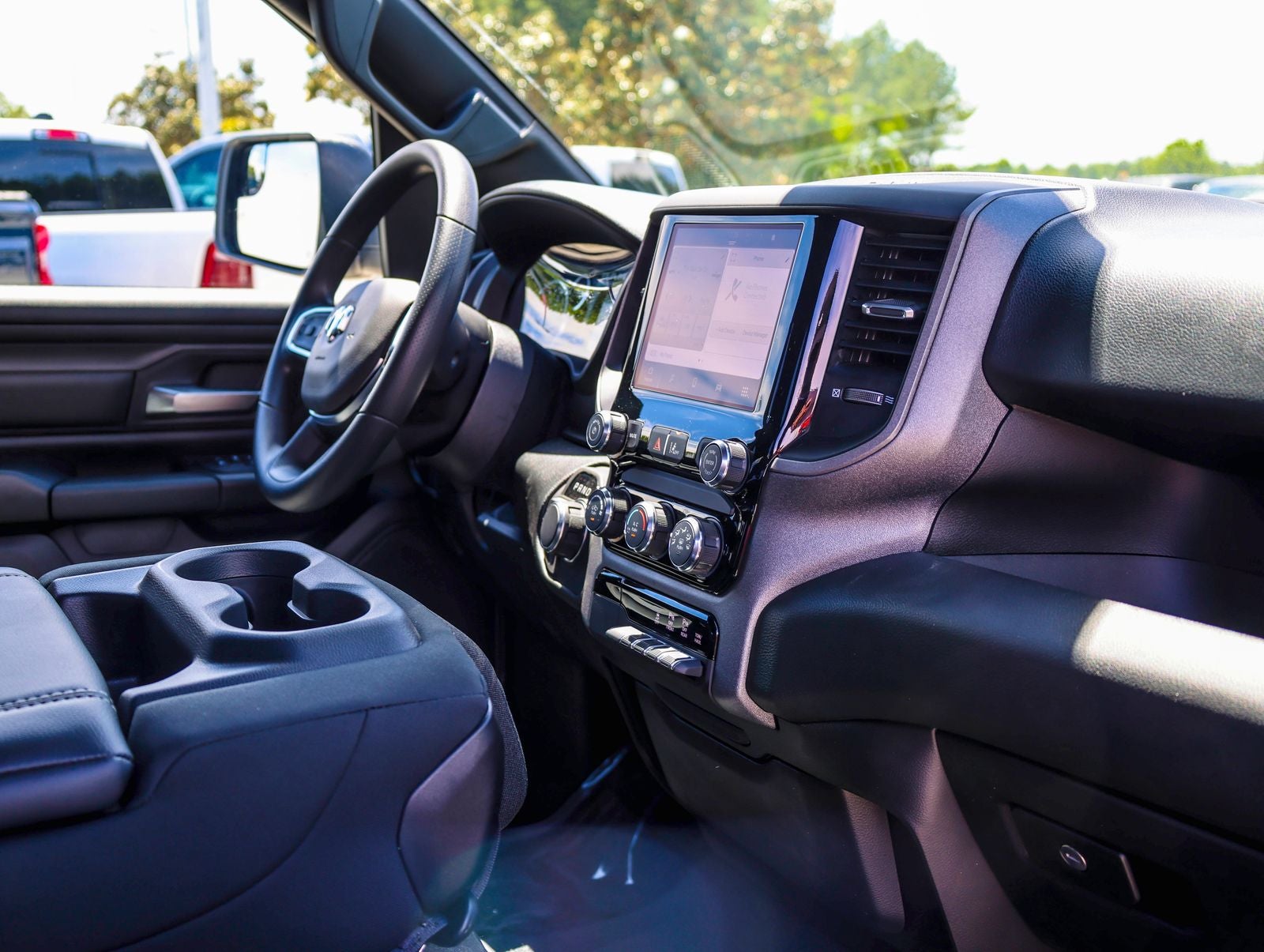 2026 RAM 1500 Tradesman