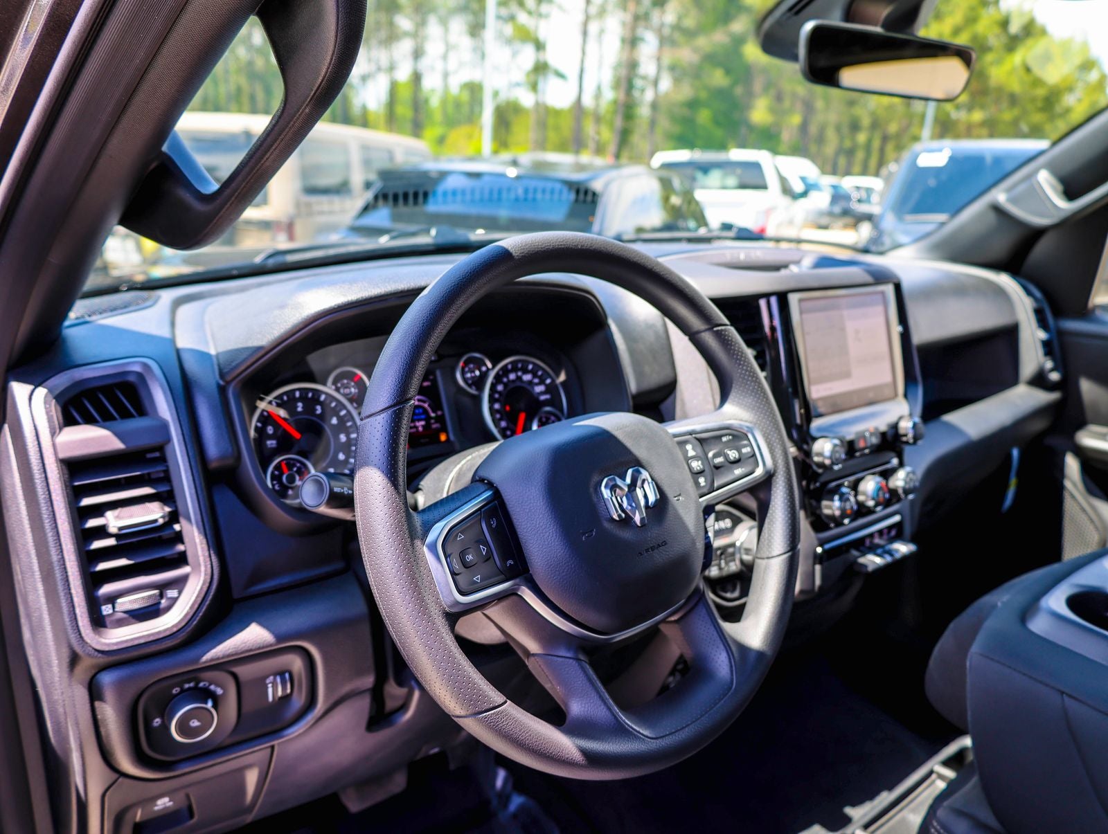 2026 RAM 1500 Tradesman