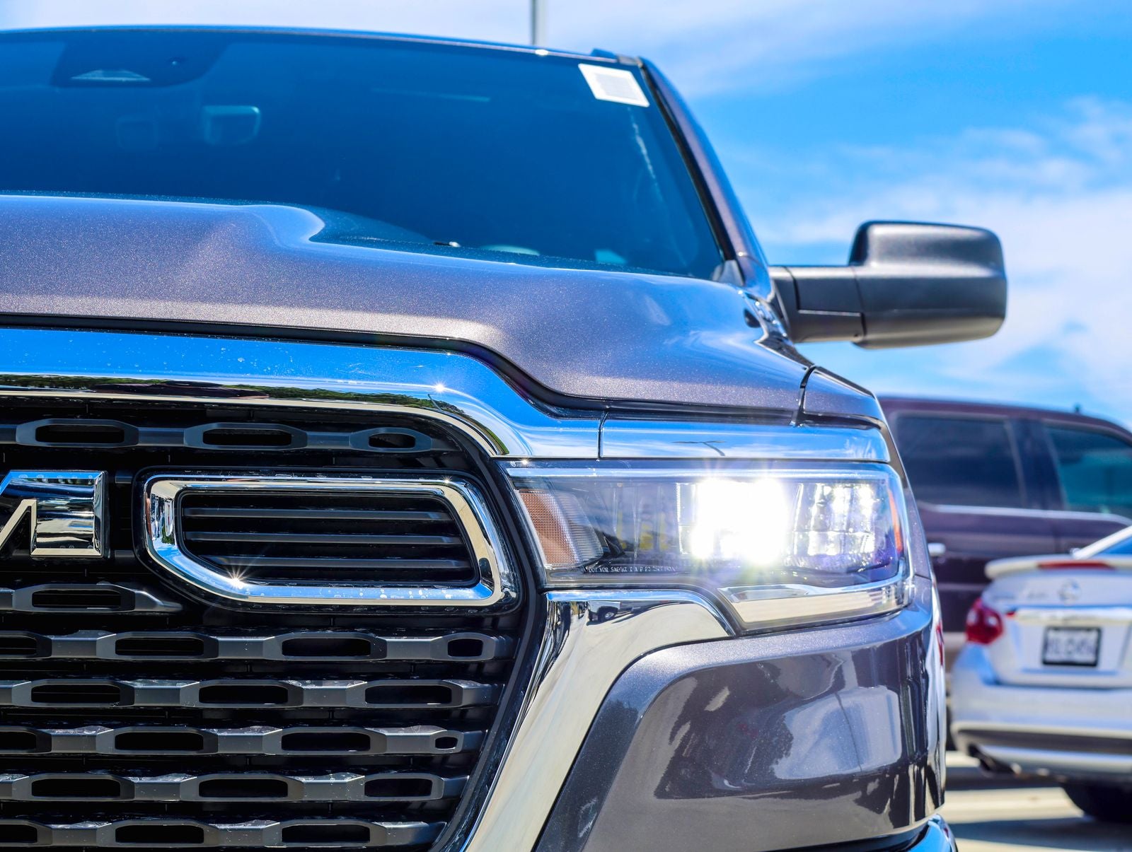 2026 RAM 1500 Tradesman