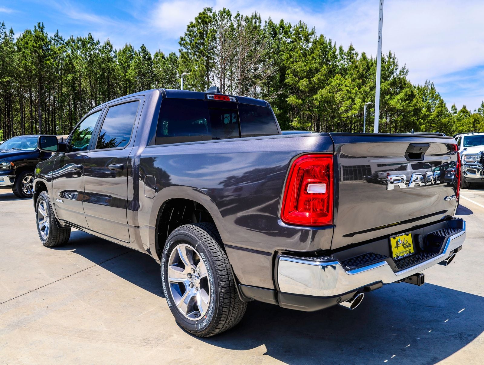 2026 RAM 1500 Tradesman
