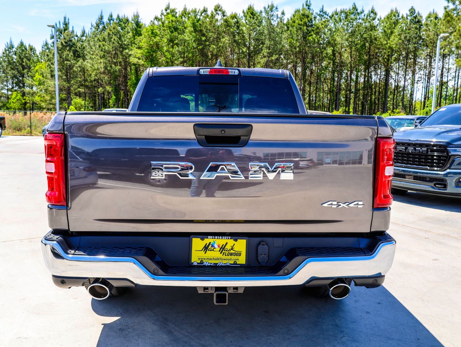 2026 RAM 1500 Tradesman
