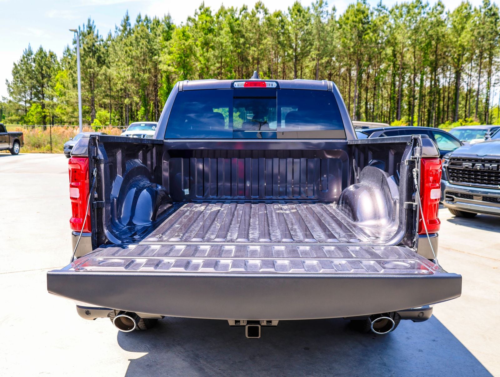 2026 RAM 1500 Tradesman