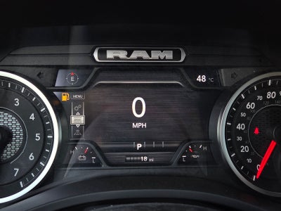 2026 RAM 1500 Express