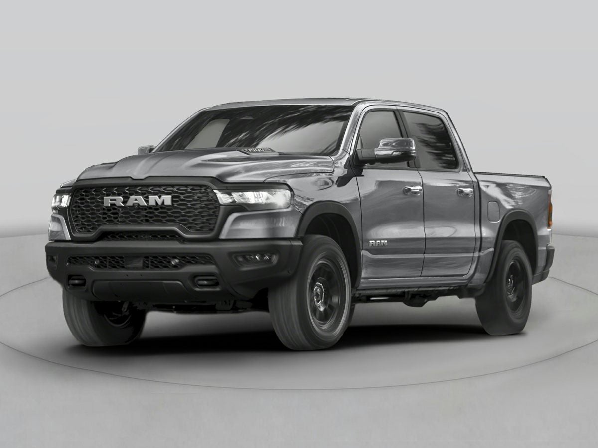 2026 RAM 1500 Warlock