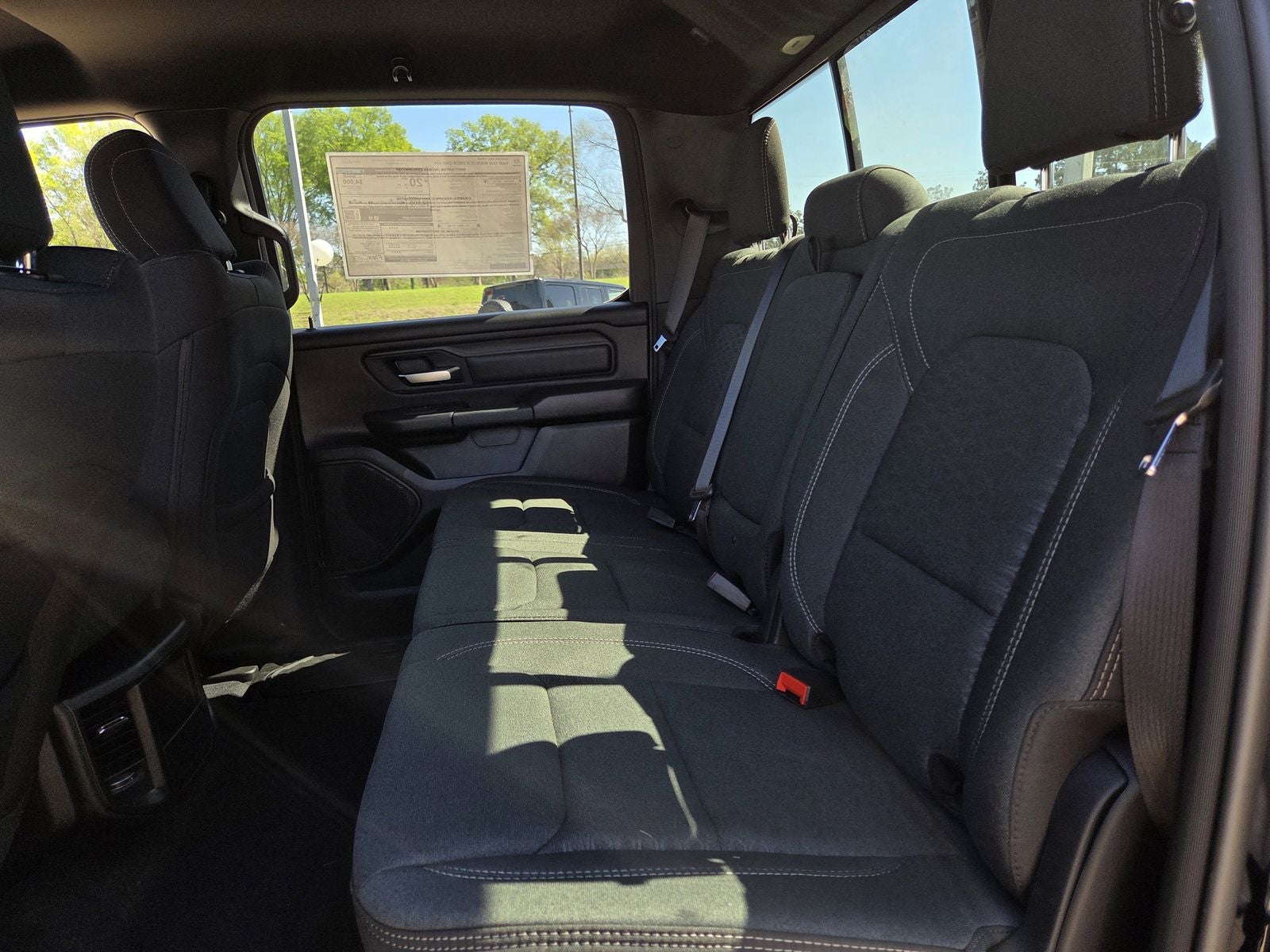 2026 RAM 1500 Warlock