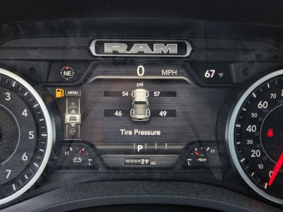 2026 RAM 1500 Warlock