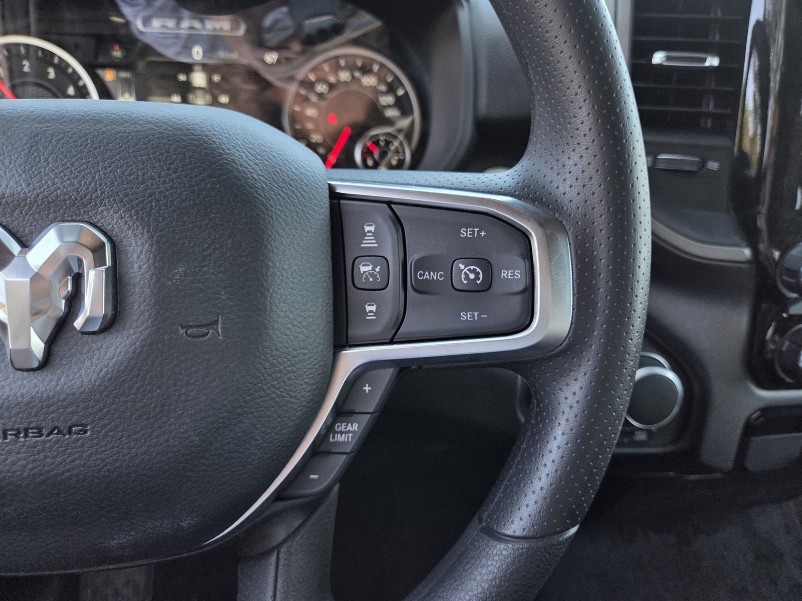 2026 RAM 1500 Warlock