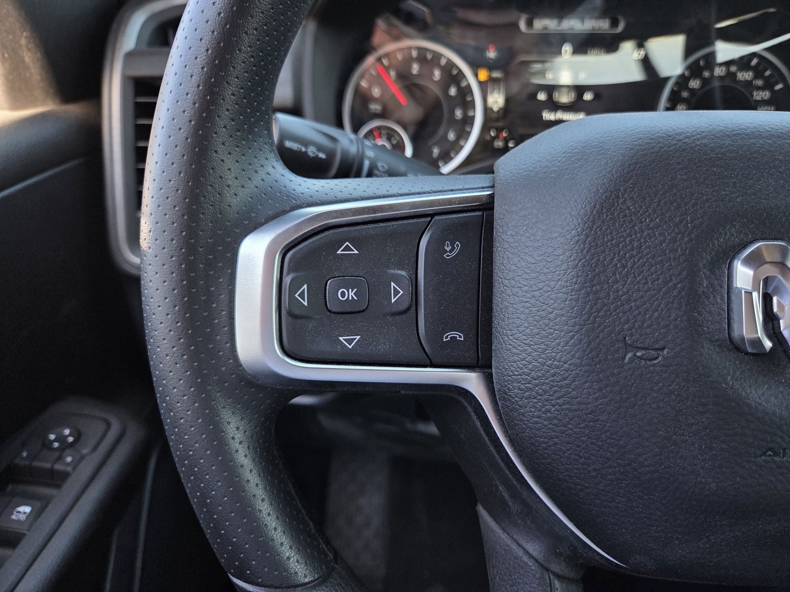 2026 RAM 1500 Warlock