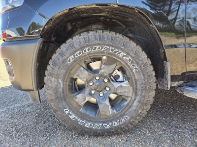 2026 RAM 1500 Warlock