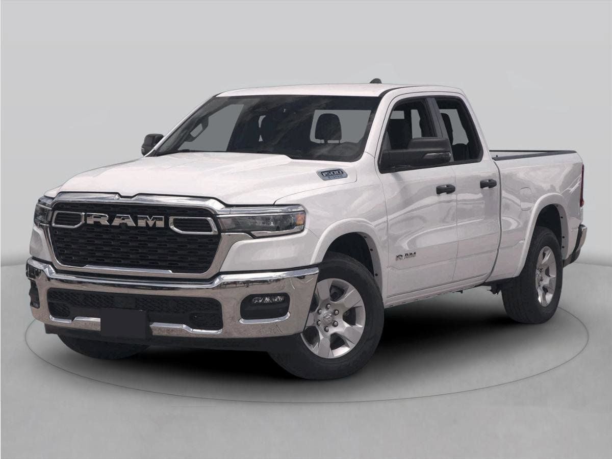 2026 RAM 1500 Express 4x4 Crew Cab 5'7's photo