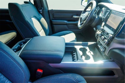 2027 RAM 1500 Express