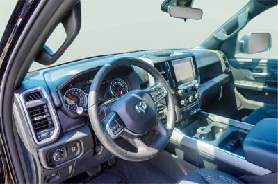 2027 RAM 1500 Express