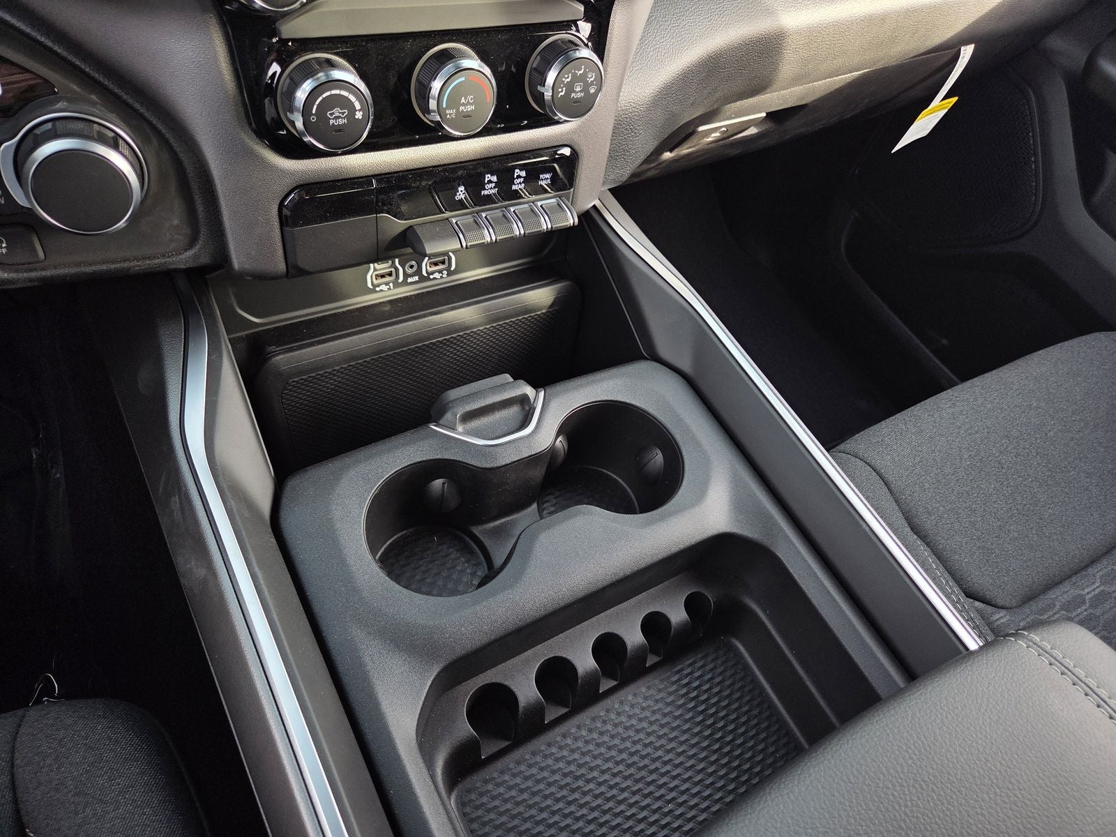 2026 RAM 1500 Express