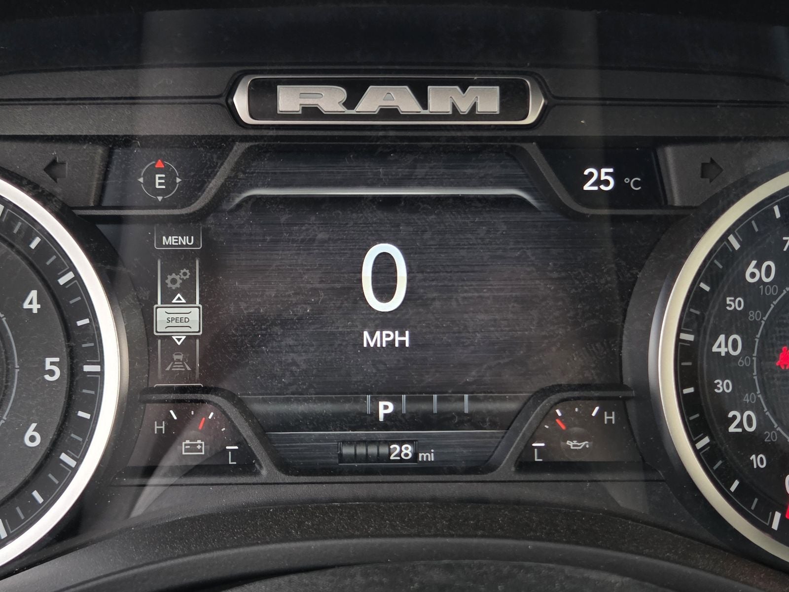 2026 RAM 1500 Express