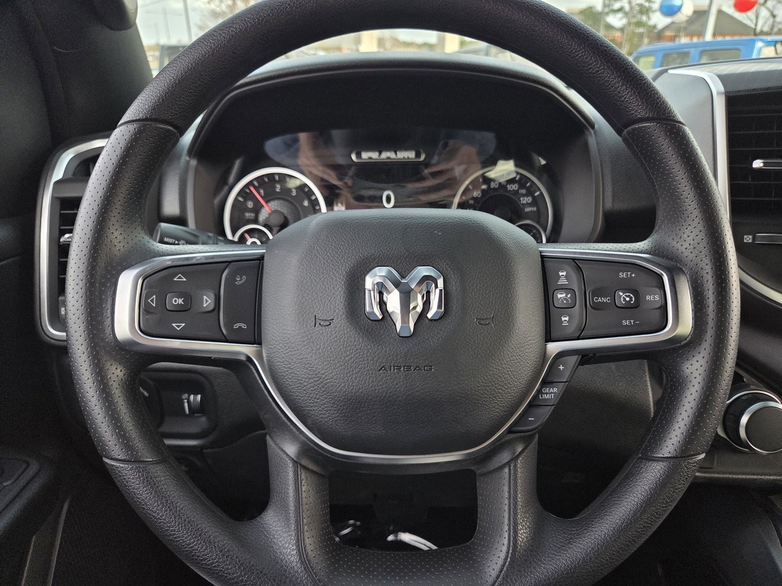 2026 RAM 1500 Express