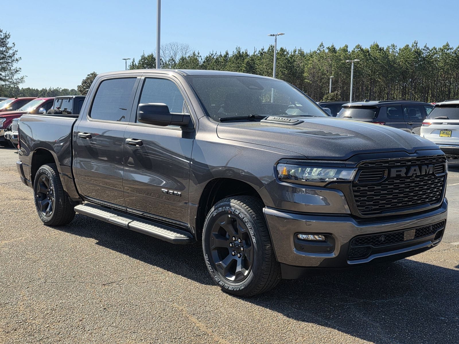 2026 RAM 1500 Express
