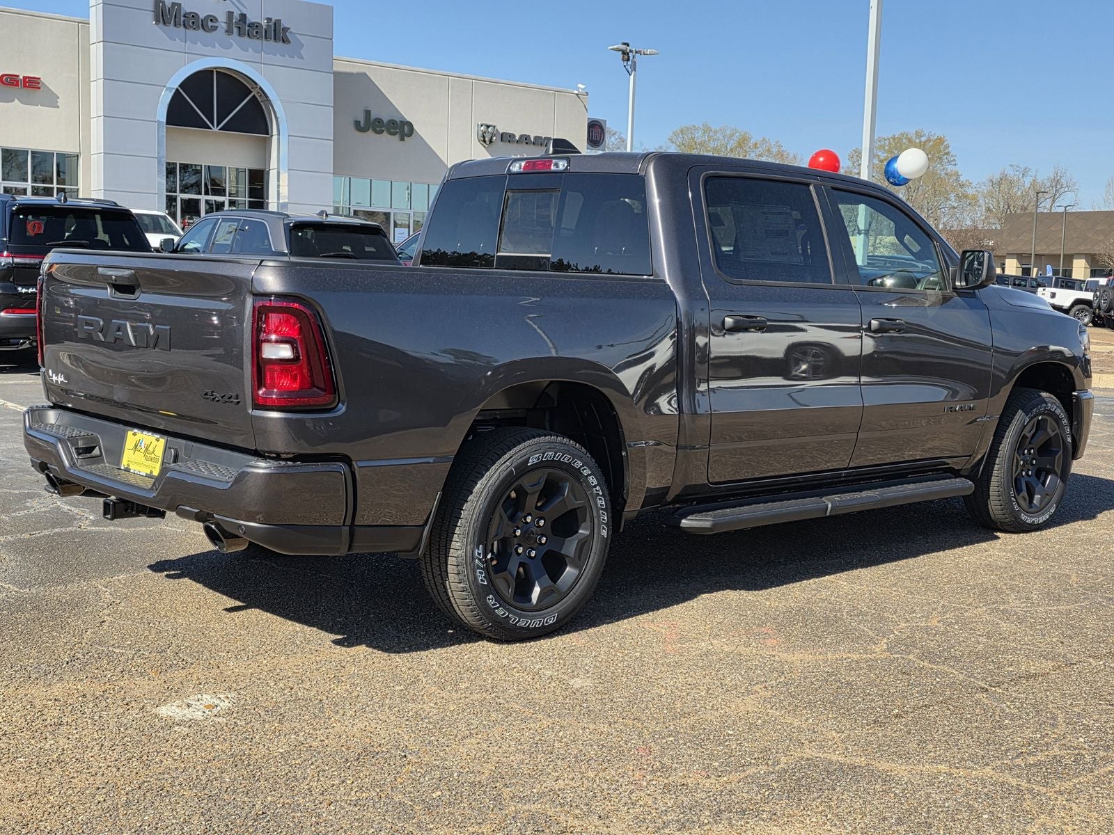 2026 RAM 1500 Express