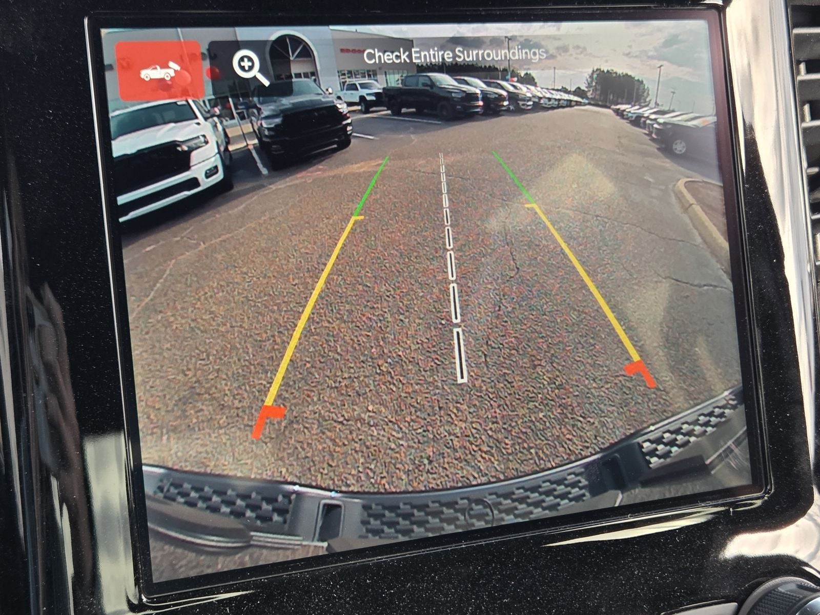 2026 RAM 1500 Express