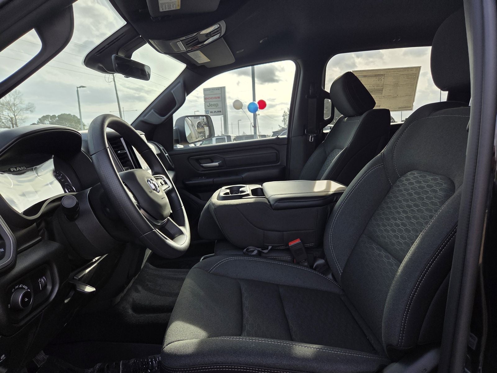 2026 RAM 1500 Tradesman
