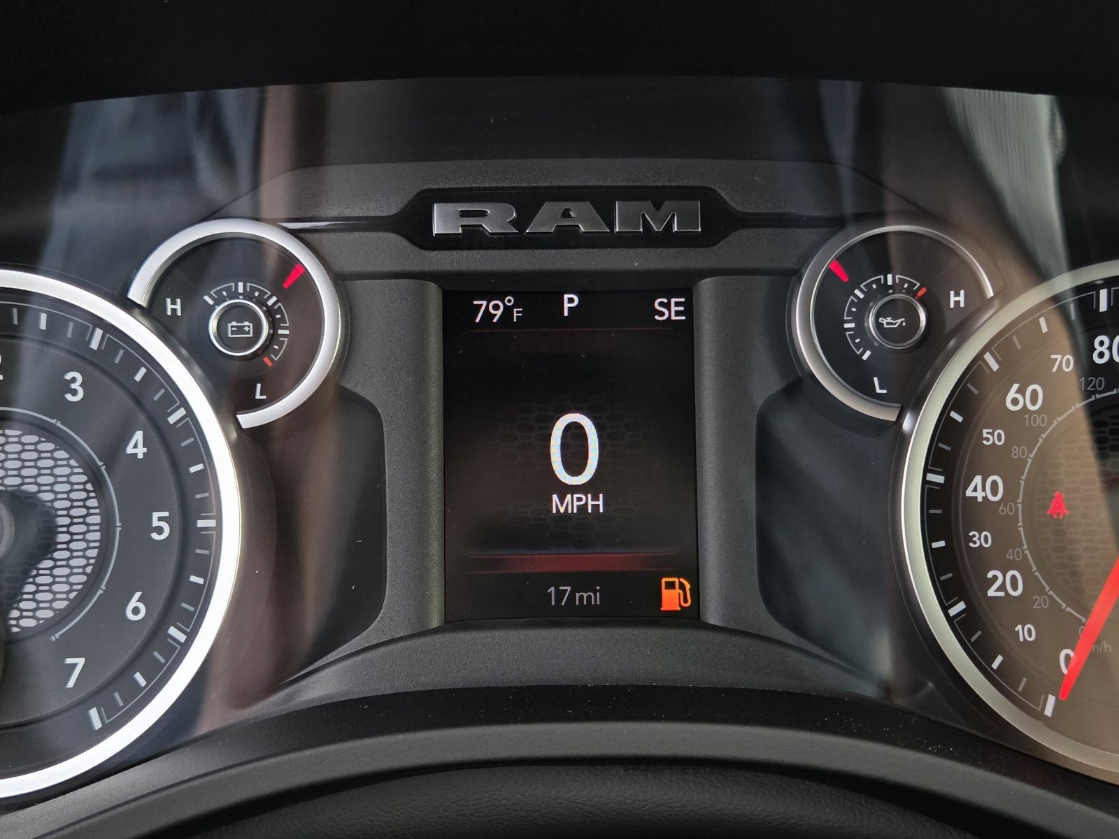 2026 RAM 1500 Tradesman