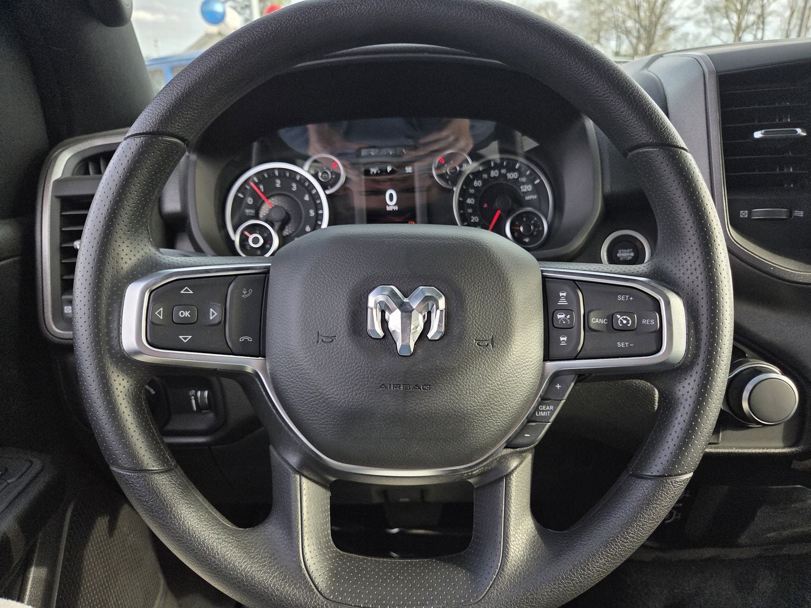 2026 RAM 1500 Tradesman
