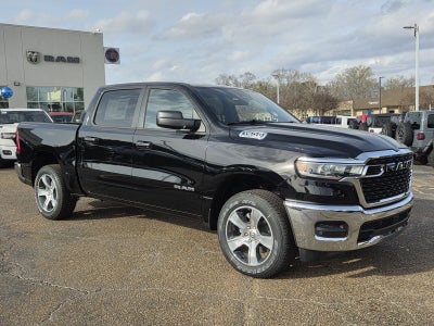 2026 RAM 1500 Tradesman