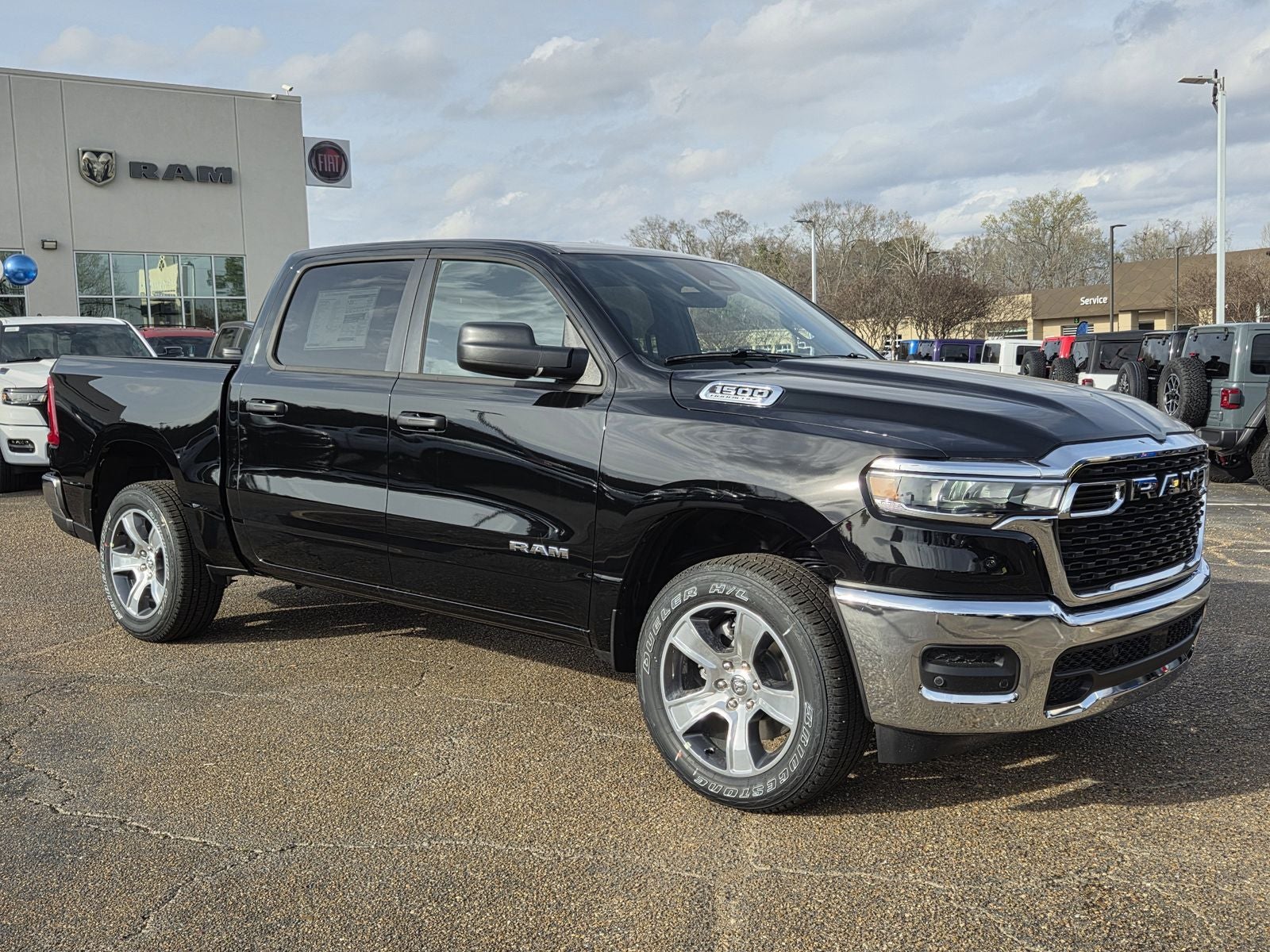 2026 RAM 1500 Tradesman