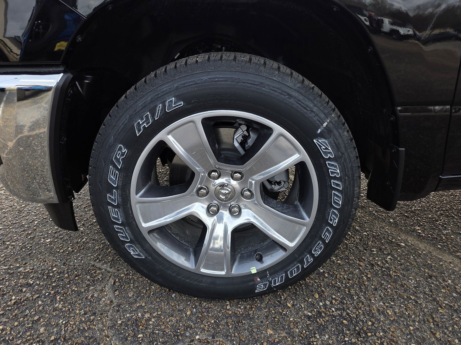 2026 RAM 1500 Tradesman