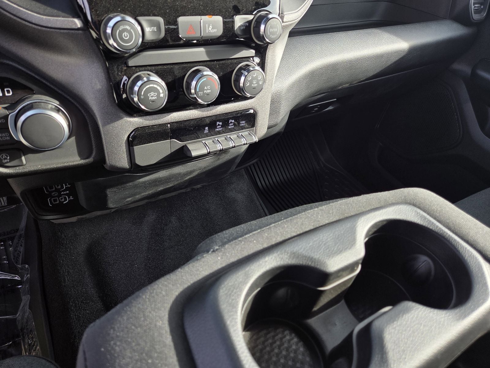 2026 RAM 1500 Tradesman