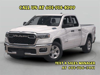 2026 RAM 1500 Express