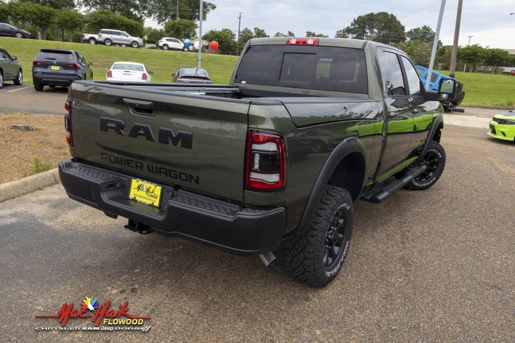 2024 RAM 2500 Power Wagon in Houston, TX - Mac Haik Auto Group