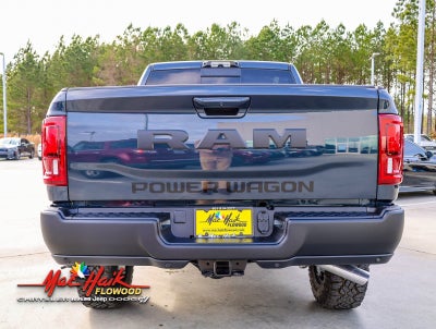 2026 RAM 2500 Power Wagon