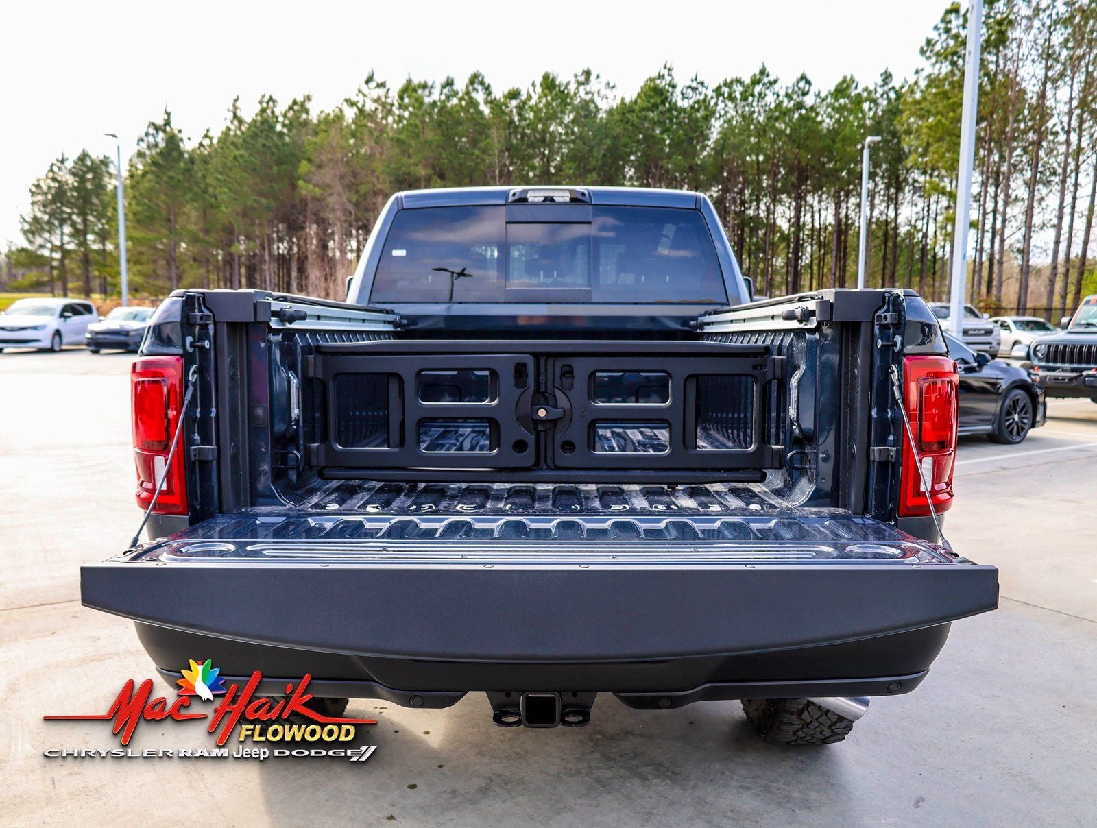 2026 RAM 2500 Power Wagon