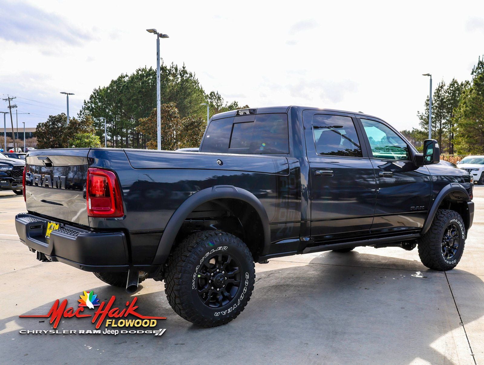 2026 RAM 2500 Power Wagon