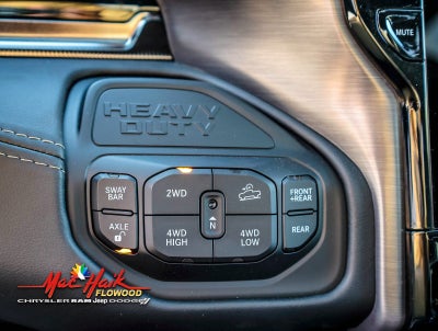 2026 RAM 2500 Power Wagon