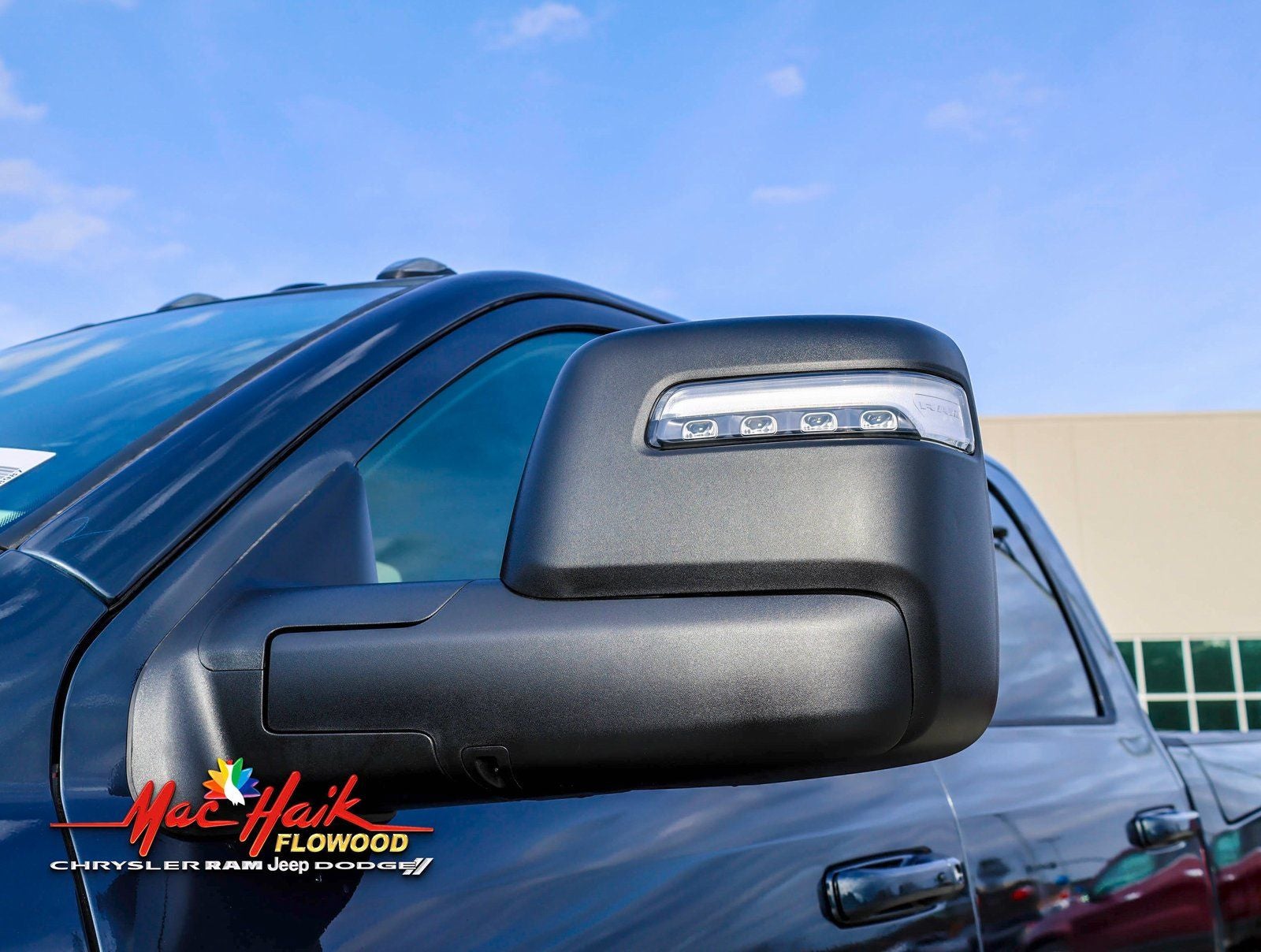 2026 RAM 2500 Power Wagon