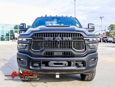 2026 RAM 2500 Power Wagon