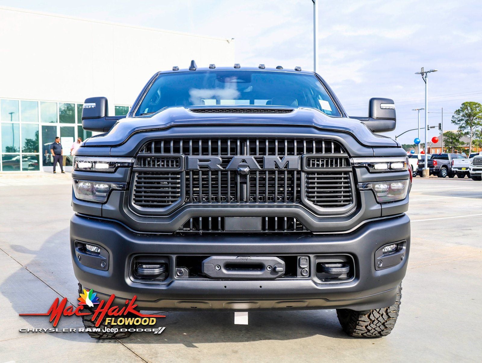 2026 RAM 2500 Power Wagon