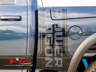 2026 RAM 2500 Power Wagon