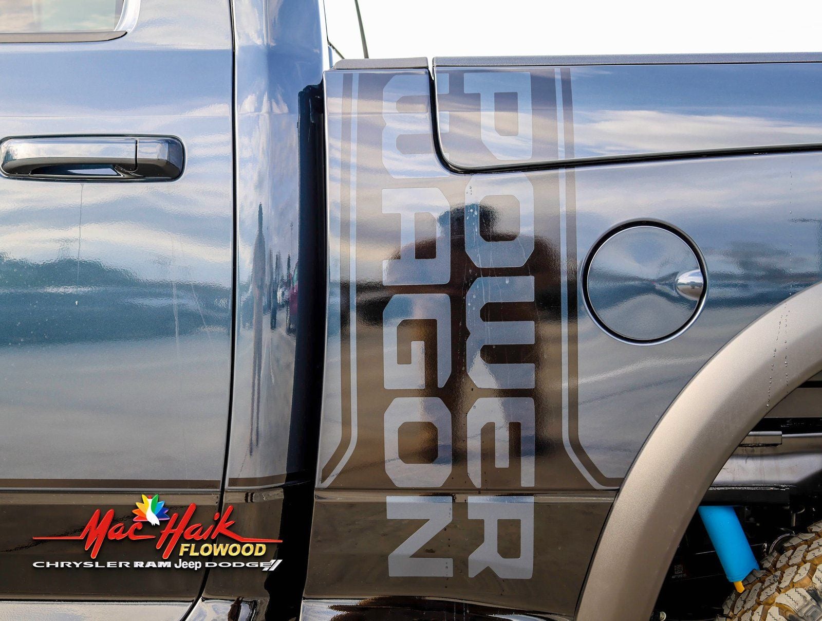 2026 RAM 2500 Power Wagon