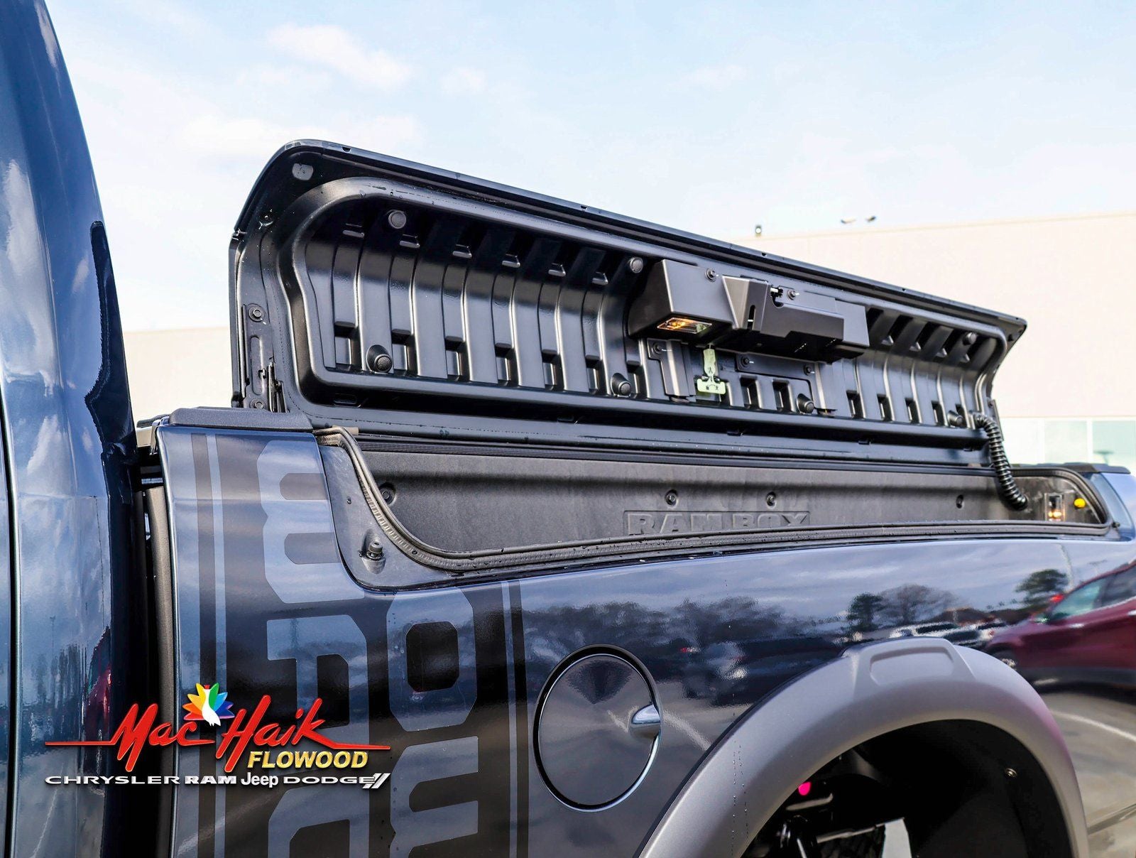 2026 RAM 2500 Power Wagon