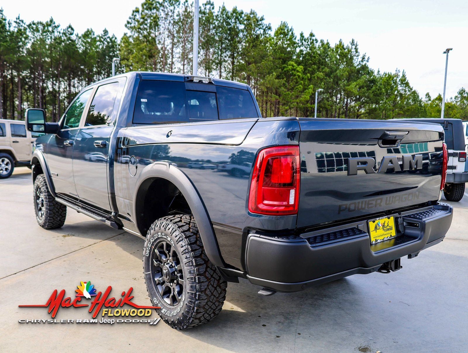2026 RAM 2500 Power Wagon