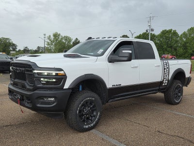 2026 RAM 2500 Power Wagon