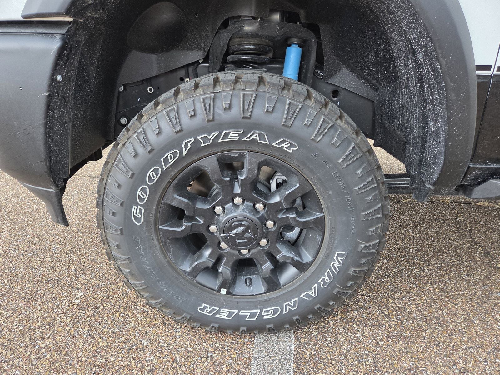 2026 RAM 2500 Power Wagon