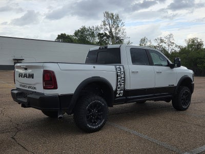 2026 RAM 2500 Power Wagon