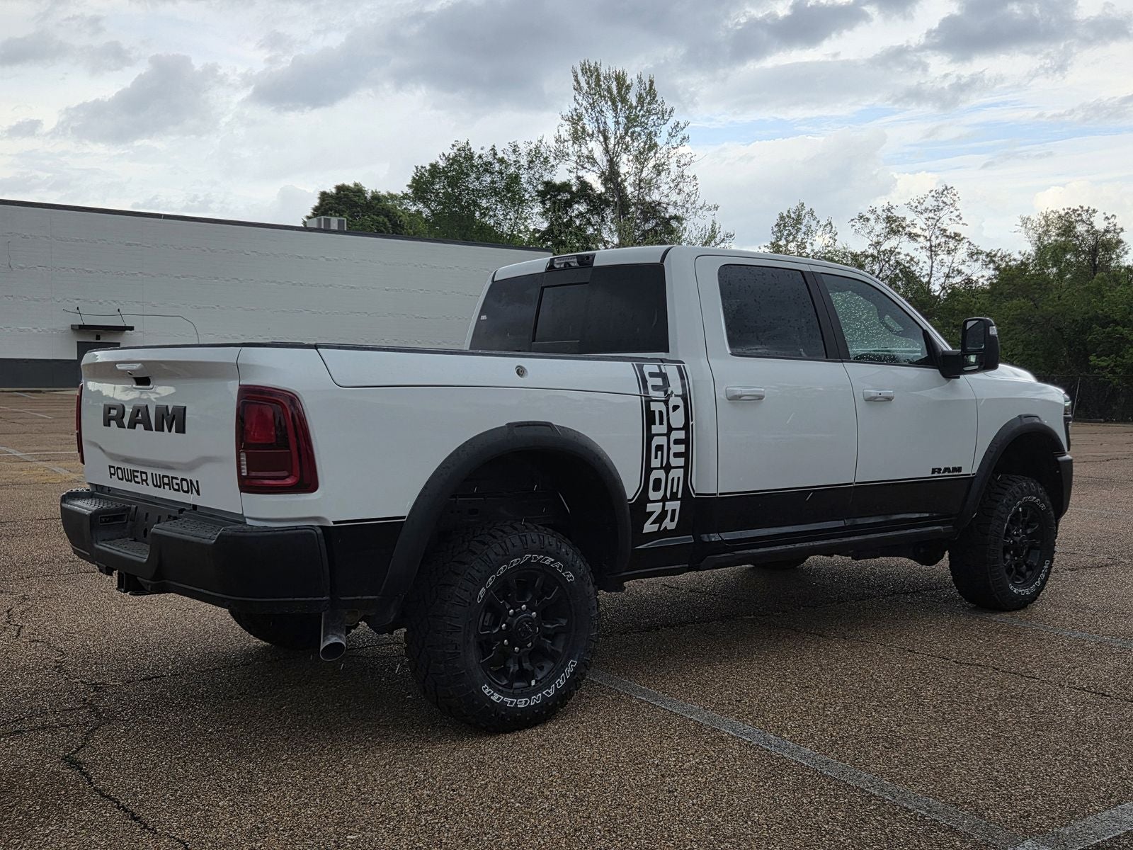 2026 RAM 2500 Power Wagon